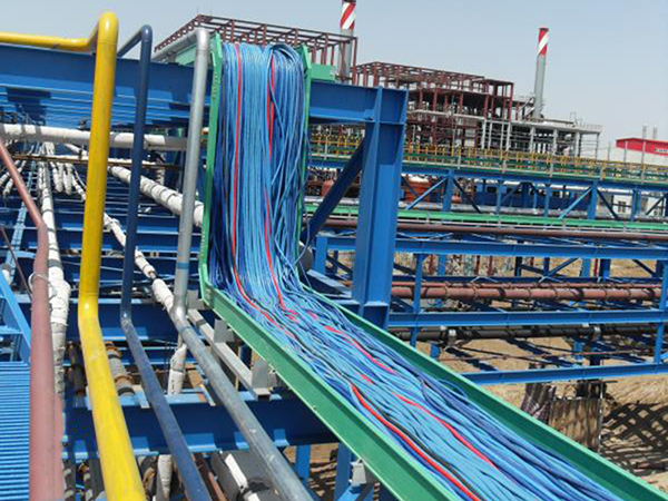 玻璃鋼電纜橋架